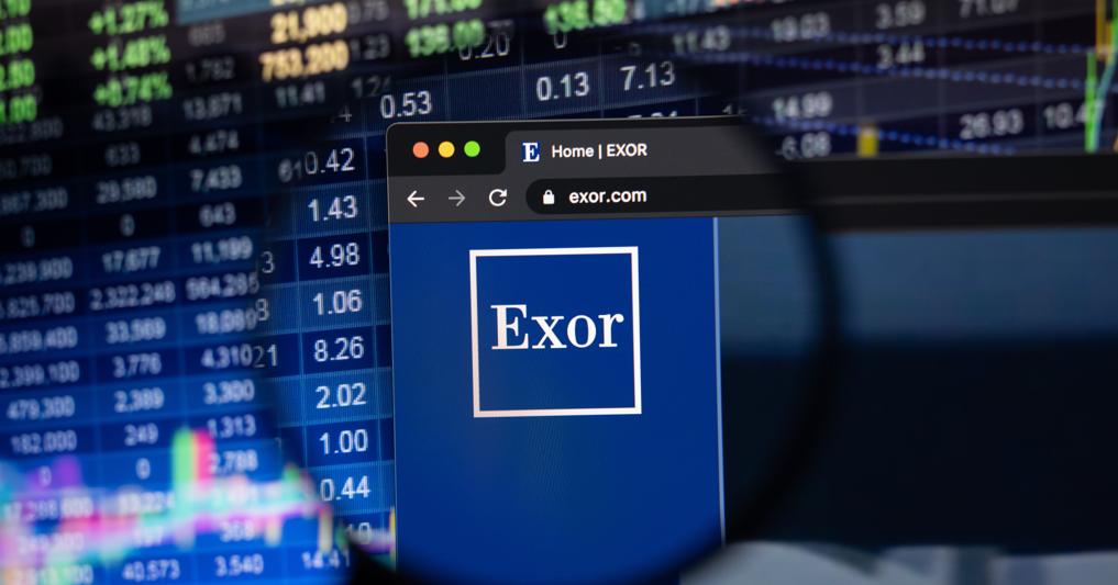 Azione exor online